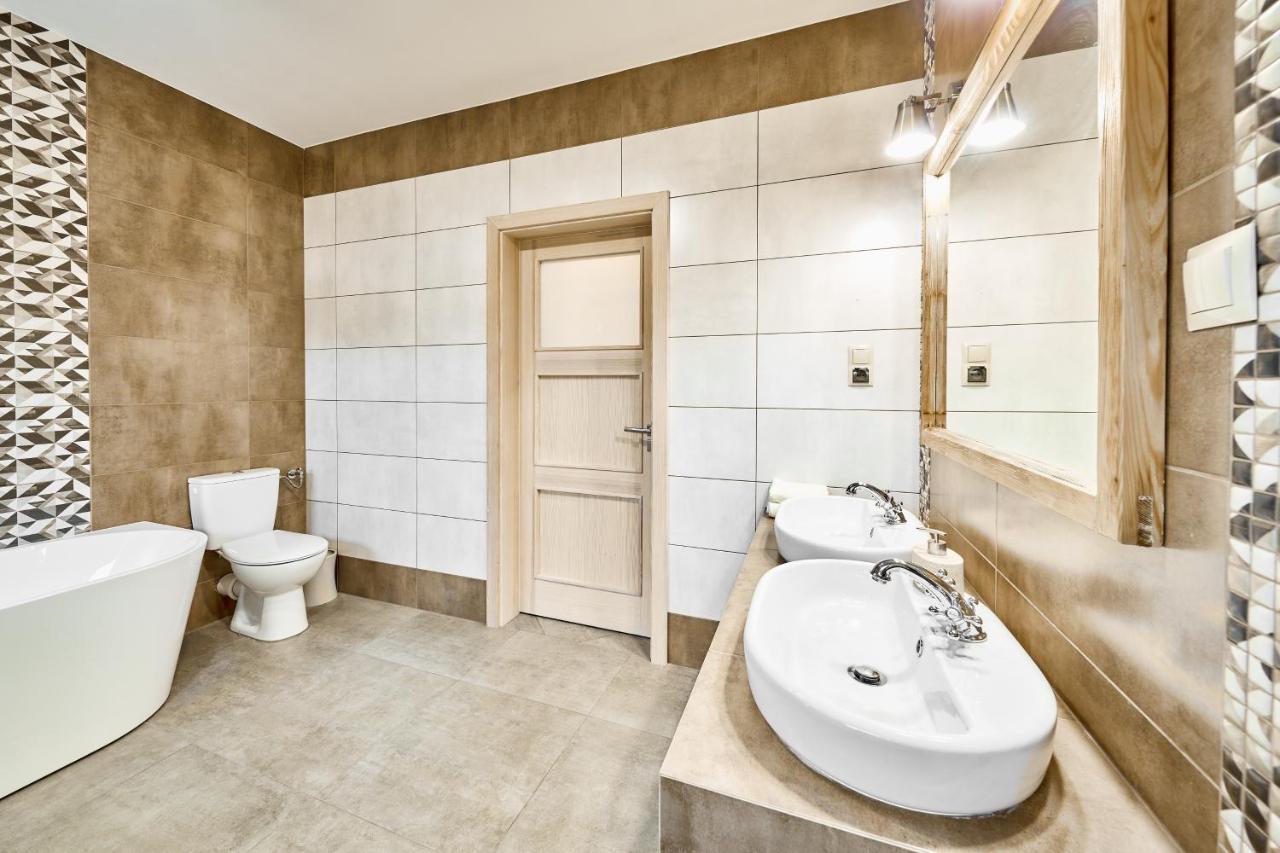 Apartament Turbacz Klikuszowa Exterior foto